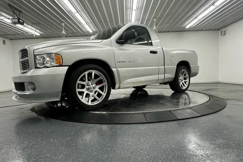 2004 Dodge Ram photo 1