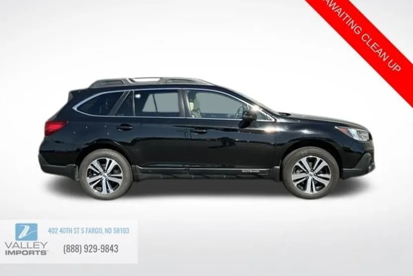 2019 Subaru Outback 2.5i photo 1