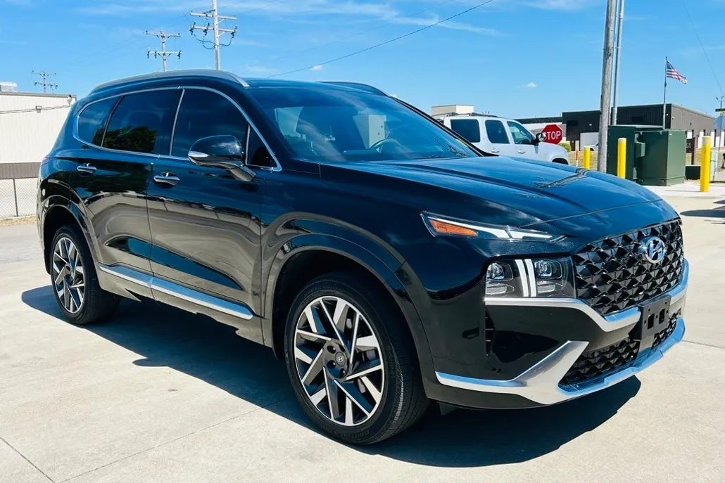 2023 Hyundai Santa Fe Calligraphy photo 1