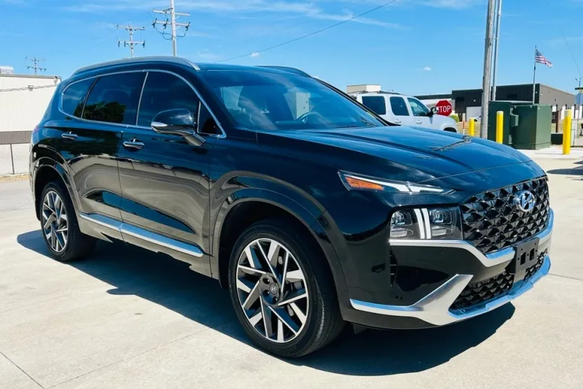 2023 Hyundai Santa Fe Calligraphy photo 1