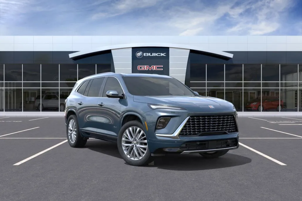 2026 Buick Enclave Avenir photo 1