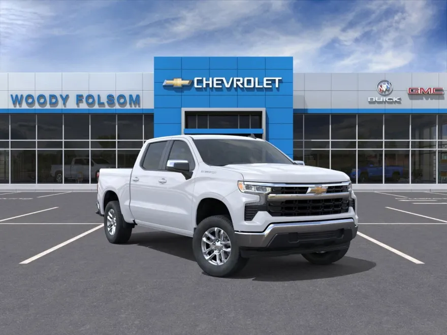 2026 Chevrolet Silverado 1500 LT photo 1