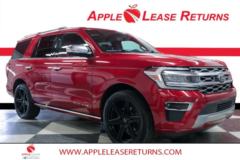 2022 Ford Expedition Platinum photo 1