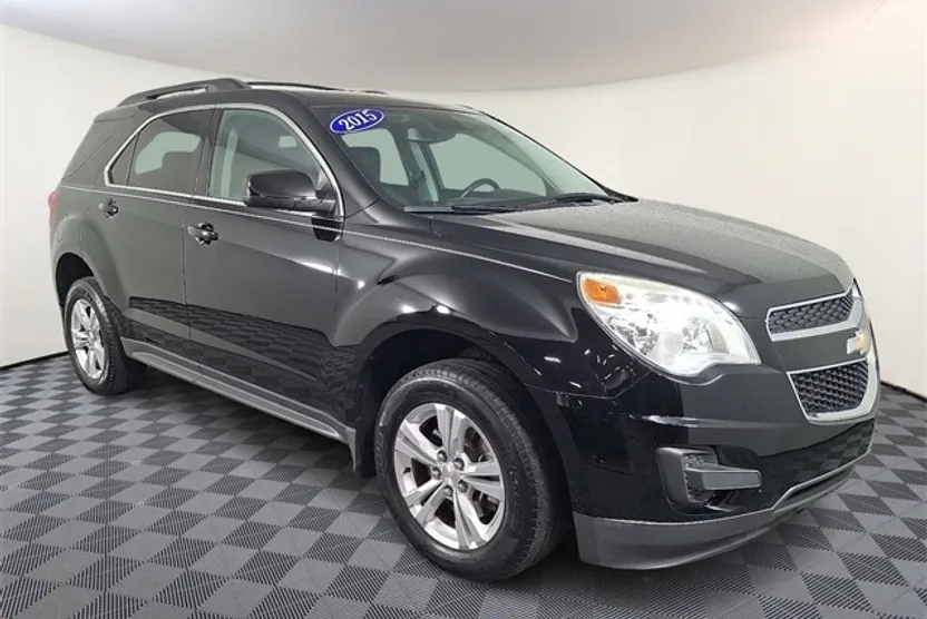 2015 Chevrolet Equinox LT photo 1