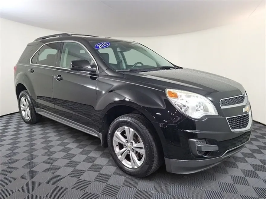2015 Chevrolet Equinox LT photo 1