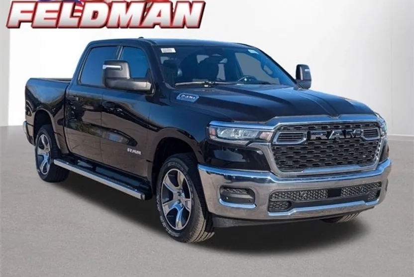 2025 Ram 1500 Tradesman photo 1