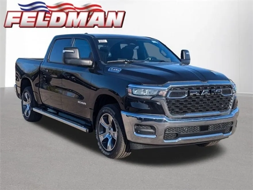 2025 Ram 1500 Tradesman photo 1