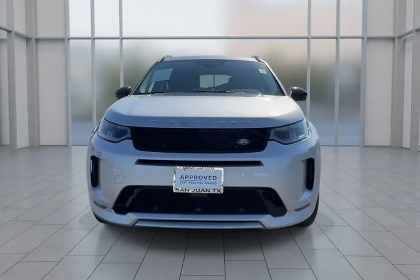 2024 Land Rover Discovery Sport S photo 1