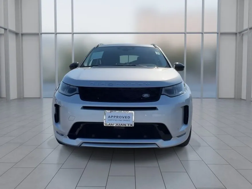 2024 Land Rover Discovery Sport S photo 1