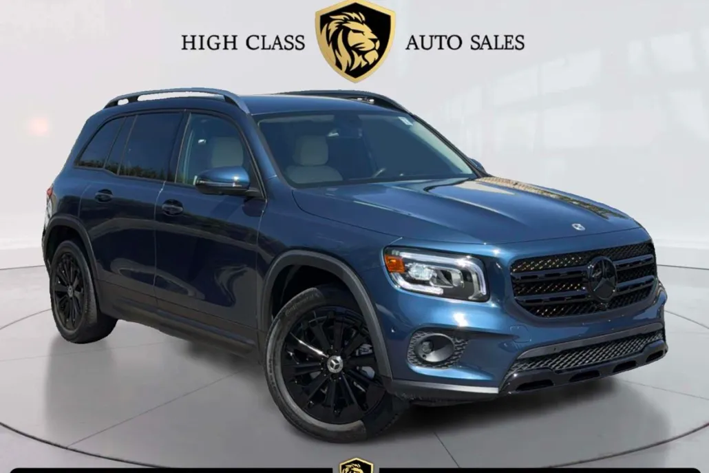 2022 Mercedes Benz GLB 250 photo 1