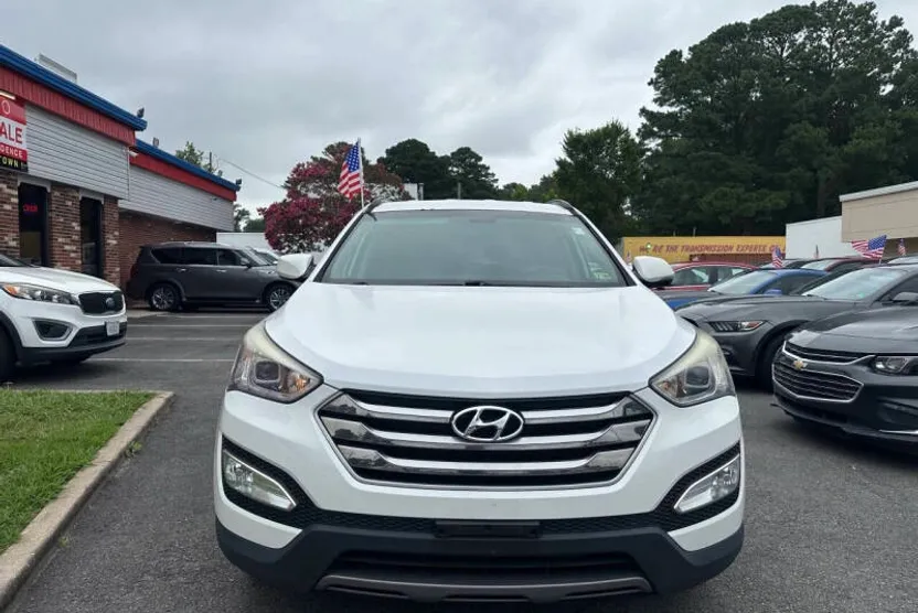 2015 Hyundai Santa Fe Sport photo 1