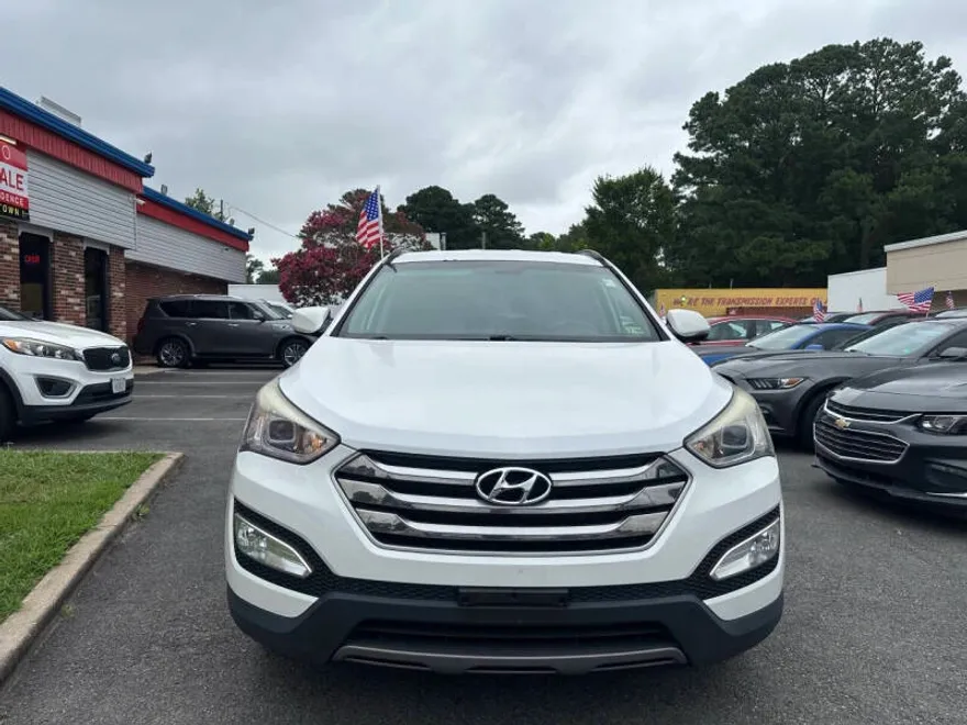 2015 Hyundai Santa Fe Sport photo 1