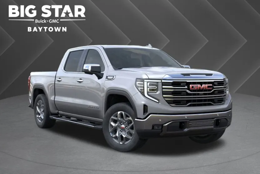 2026 Gmc Sierra 1500 SLT photo 1