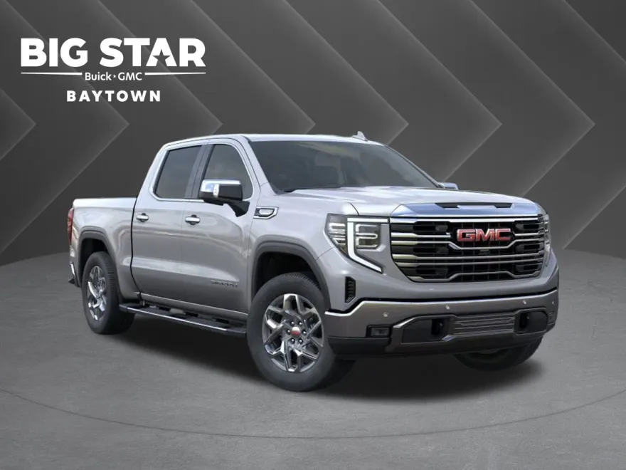 2026 Gmc Sierra 1500 SLT photo 1