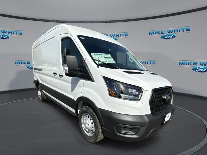 2025 Ford Transit photo 1