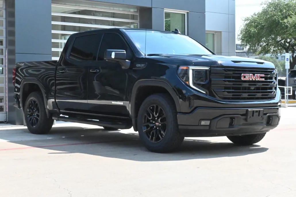 2023 Gmc Sierra 1500 Elevation photo 1
