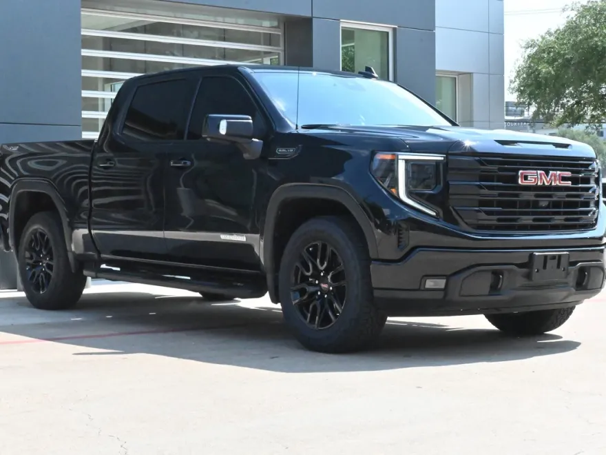 2023 Gmc Sierra 1500 Elevation photo 1