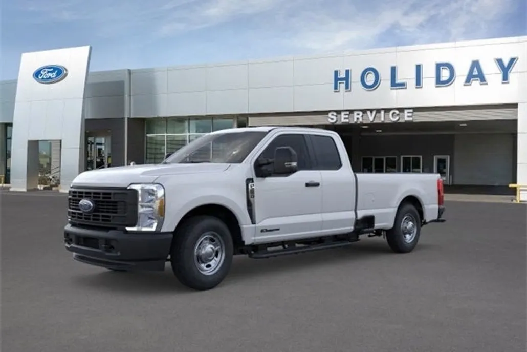 2025 Ford F-250 photo 1