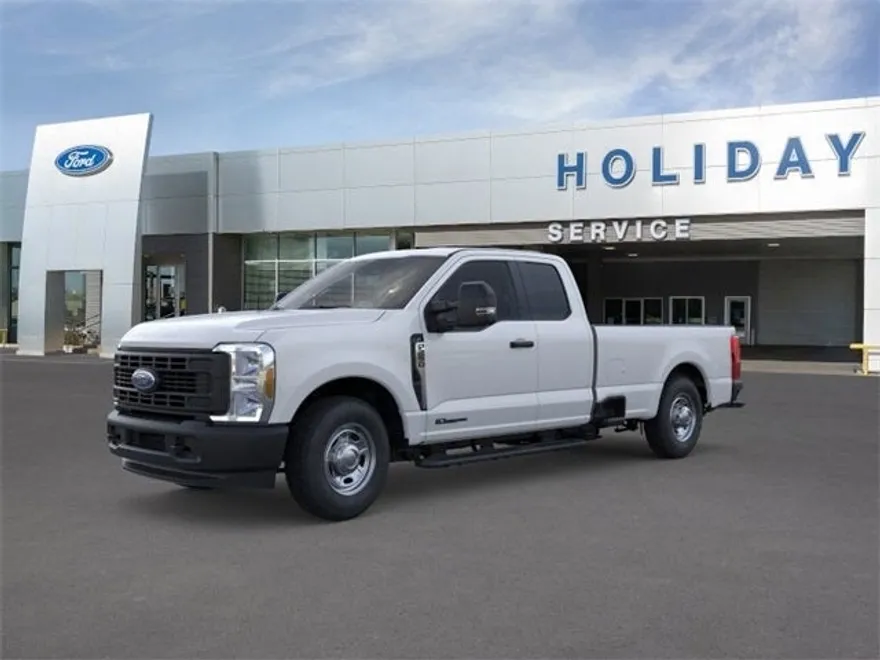 2025 Ford F-250 photo 1