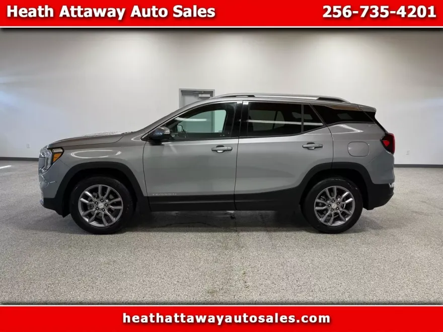 2024 Gmc Terrain SLT photo 1