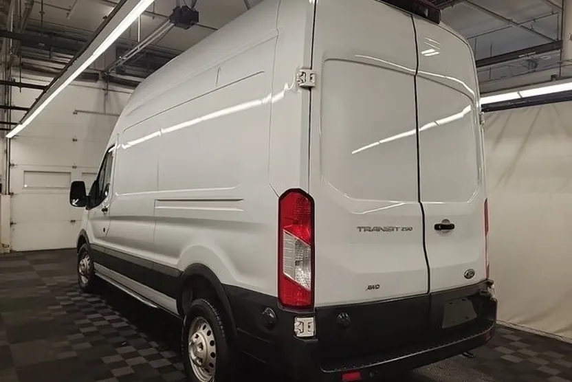 2024 Ford Transit photo 1