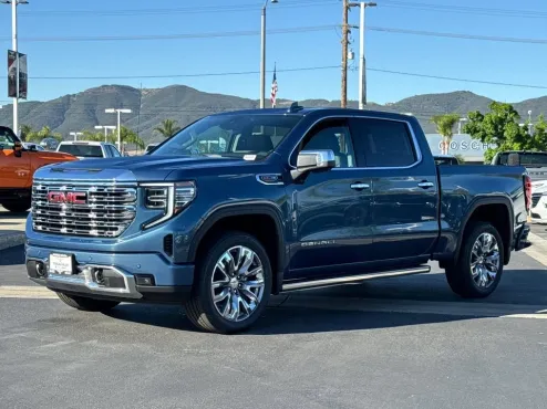 2025 Gmc Sierra 1500 Denali photo 4
