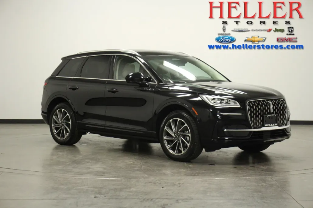 2024 Lincoln Corsair Grand Touring photo 1