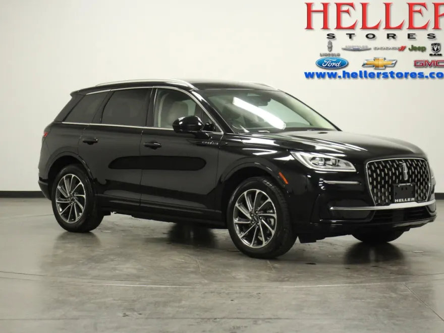 2024 Lincoln Corsair Grand Touring photo 1