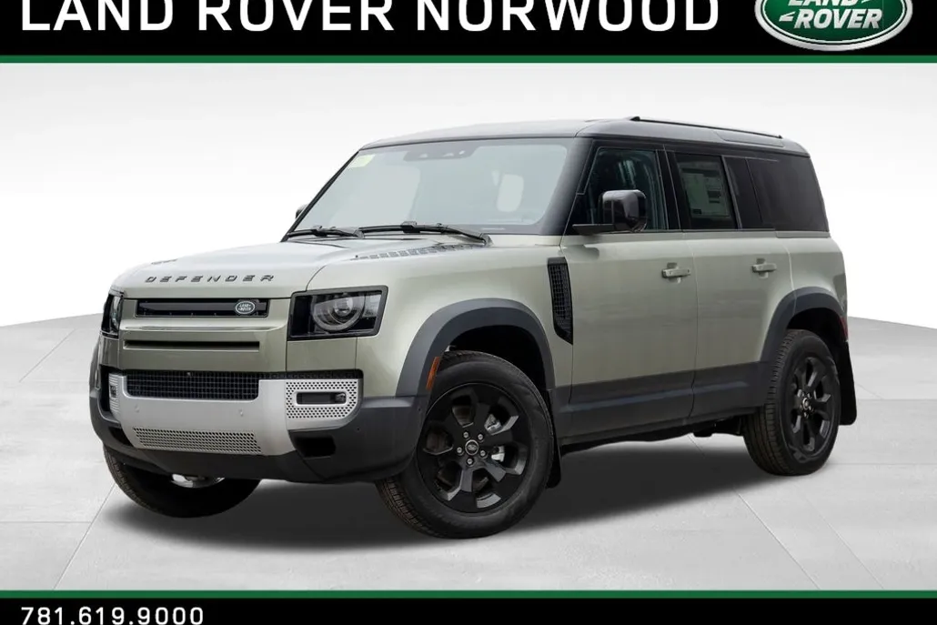 2025 Land Rover Defender 110 S photo 1