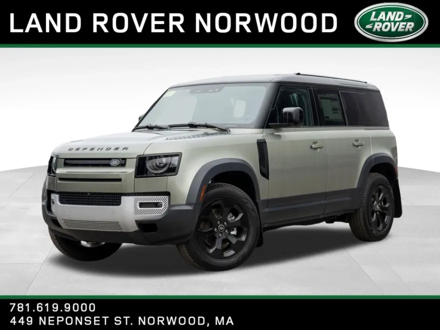 2025 Land Rover Defender 110 S photo 1