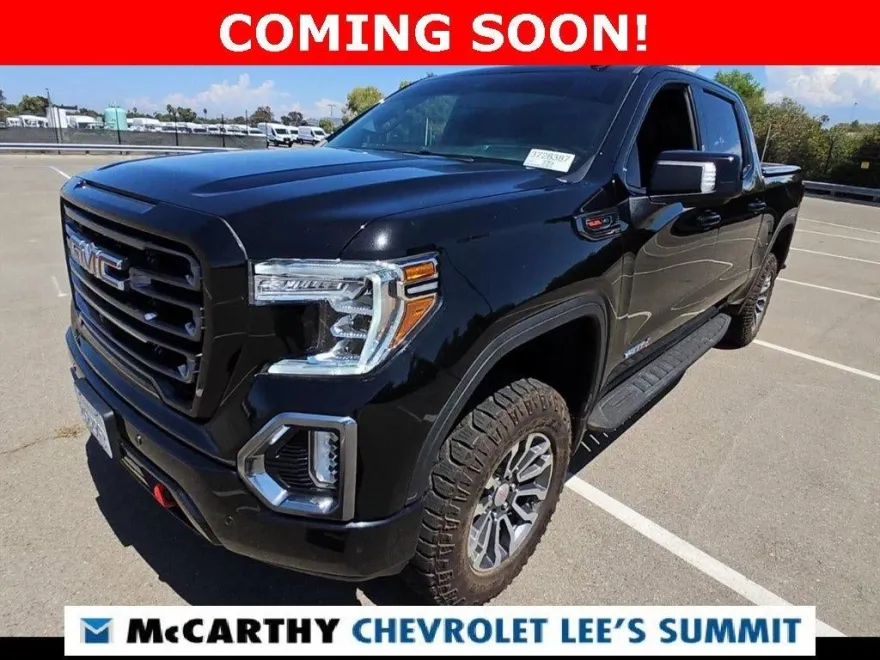 2021 Gmc Sierra 1500 AT4 photo 1