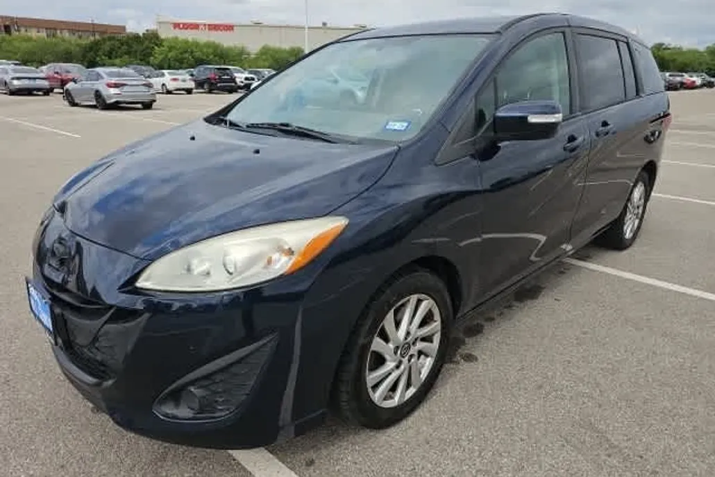 2015 Mazda Mazda5 Sport photo 1