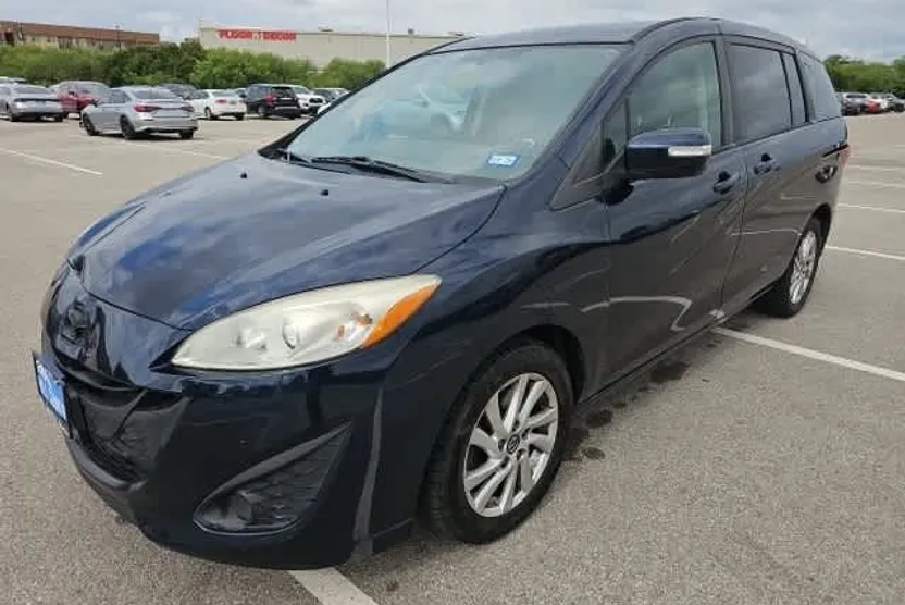 2015 Mazda Mazda5 Sport photo 1