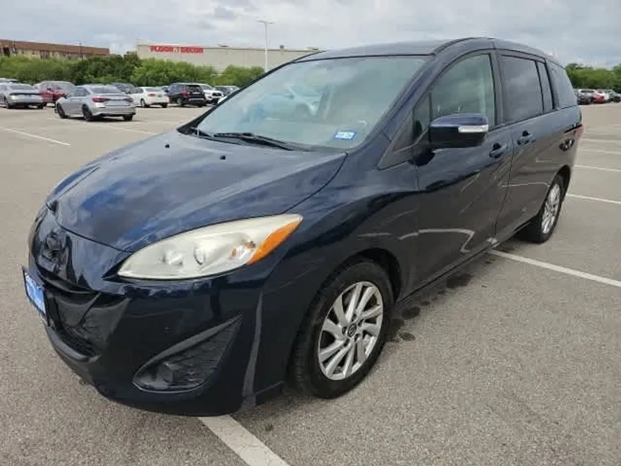 2015 Mazda Mazda5 Sport photo 1