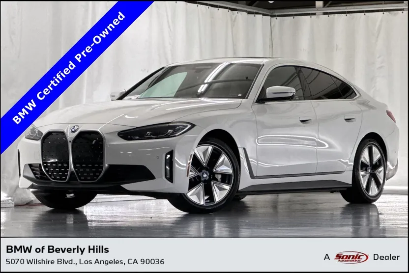 2024 Bmw i4 eDrive40 photo 1