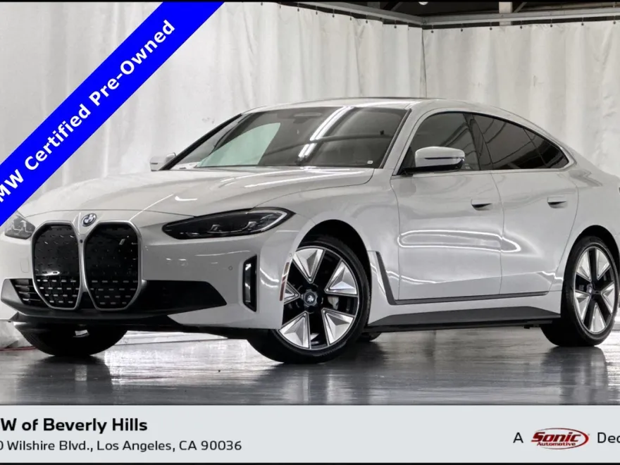 2024 Bmw i4 eDrive40 photo 1