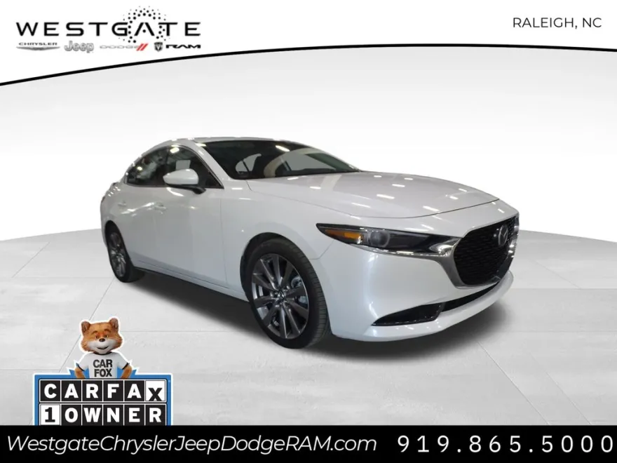 2023 Mazda Mazda3 2.5 s Premium photo 1