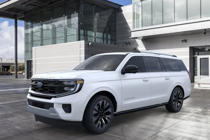 2025 Ford Expedition MAX Platinum photo 1