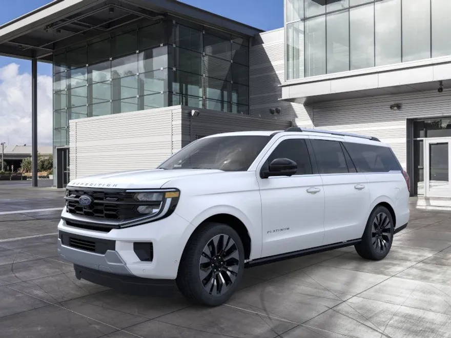 2025 Ford Expedition MAX Platinum photo 1