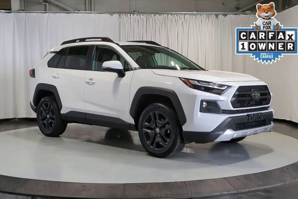 2024 Toyota RAV4 Adventure photo 1