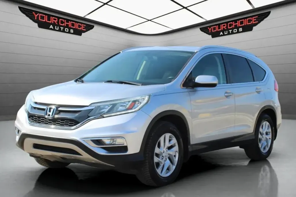 2015 Honda CR-V EX-L photo 1