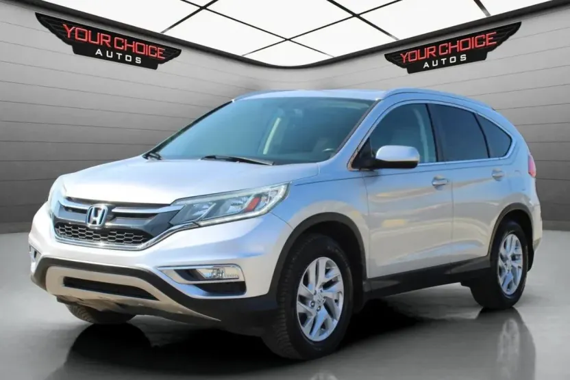 2015 Honda CR-V EX-L photo 1