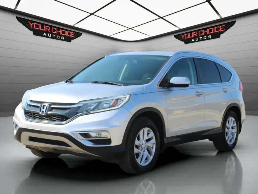 2015 Honda CR-V EX-L photo 1