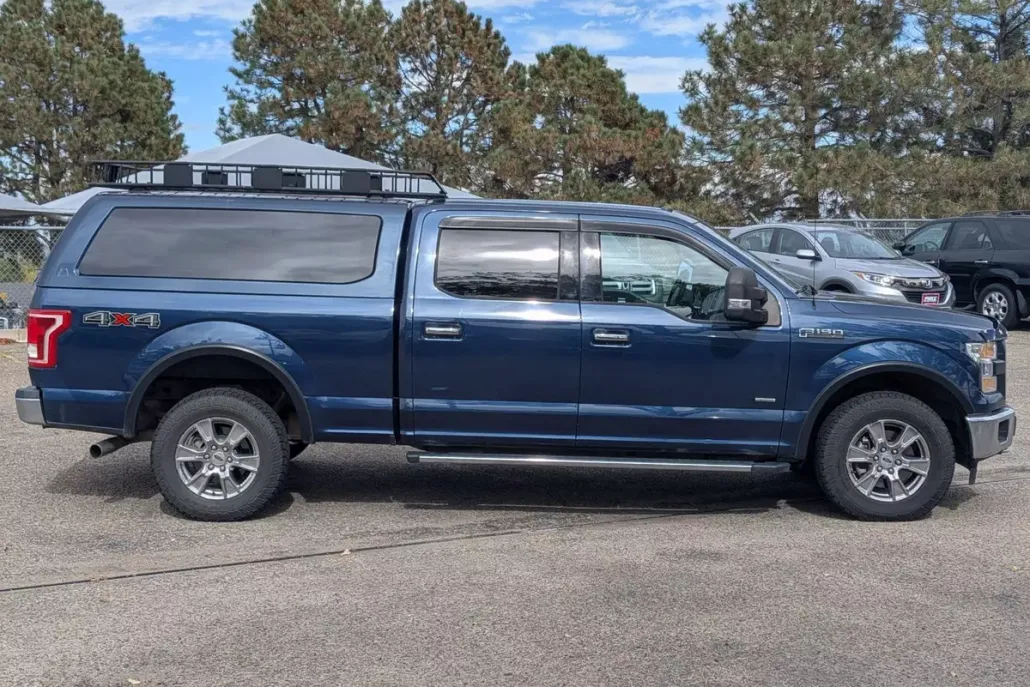 2017 Ford F-150 XLT photo 1