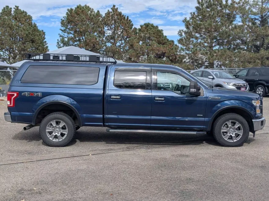 2017 Ford F-150 XLT photo 1