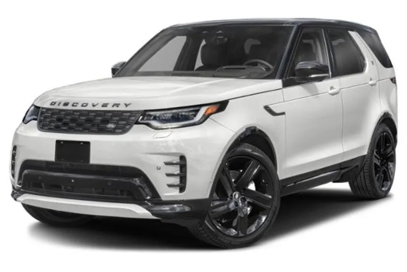 2024 Land Rover Discovery Metropolitan Edition photo 1