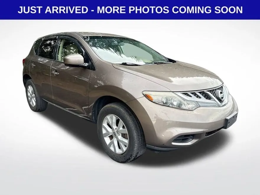 2013 Nissan Murano S photo 1