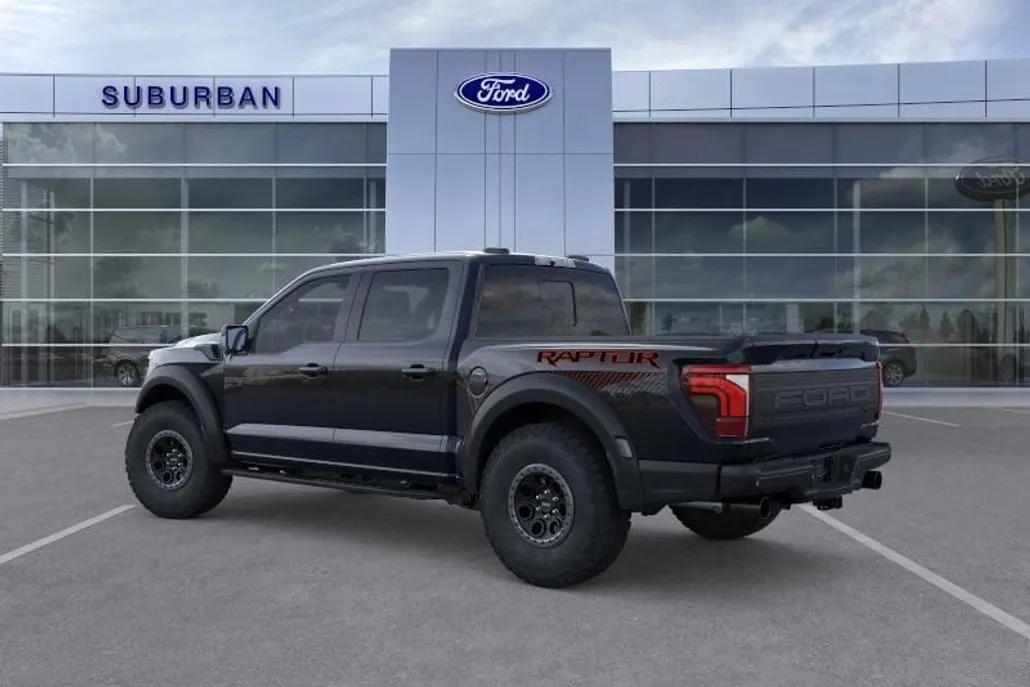 2025 Ford F-150 Raptor photo 1