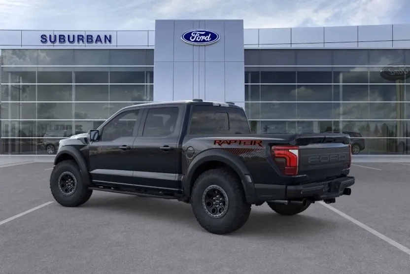 2025 Ford F-150 Raptor photo 1