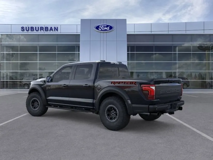 2025 Ford F-150 Raptor photo 1